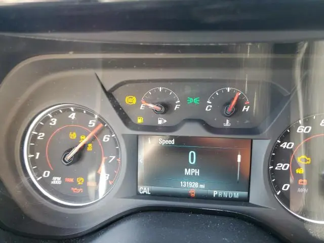 2016 CHEVROLET CAMARO LT  