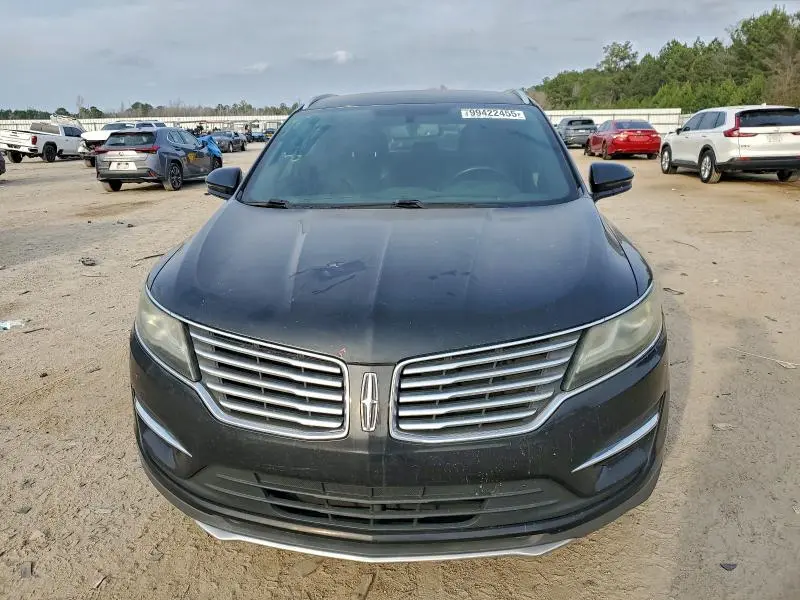 2015 LINCOLN MKC   