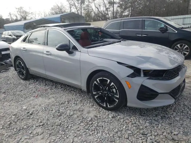 2022 KIA K5 GT LINE