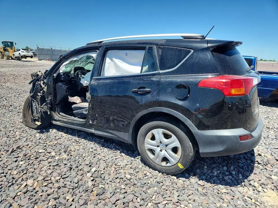 2013 TOYOTA RAV4 LE  