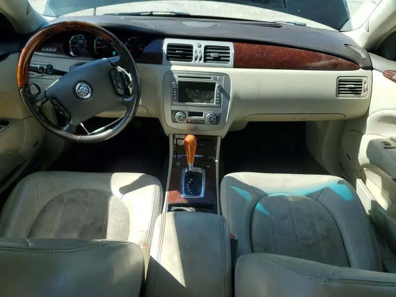 2011 BUICK LUCERNE SUPER SERIES  
