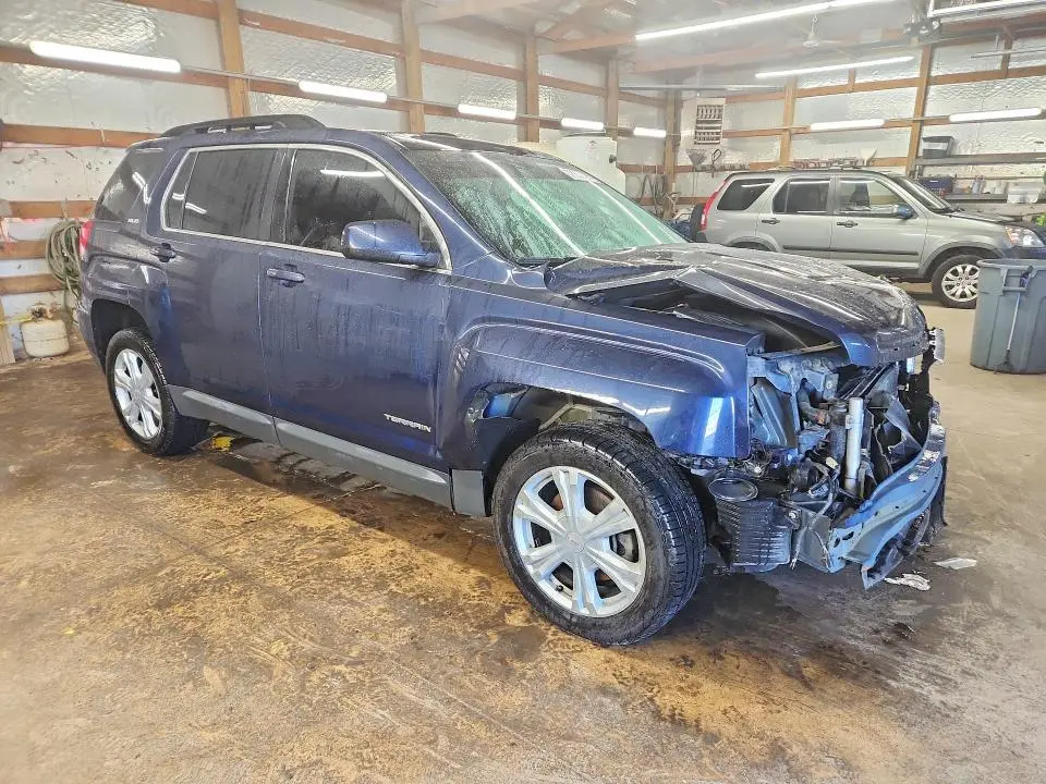 2017 GMC TERRAIN SLE  