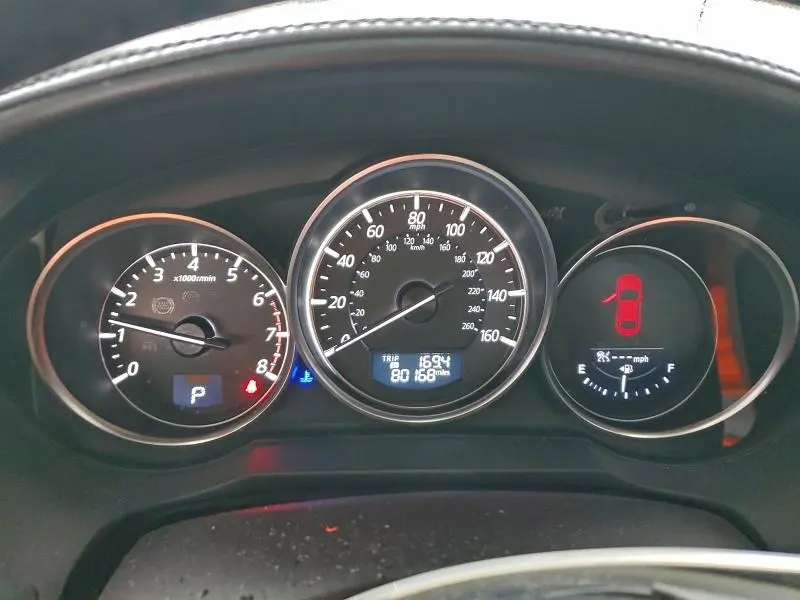 2016 MAZDA 6 GRAND TOURING  