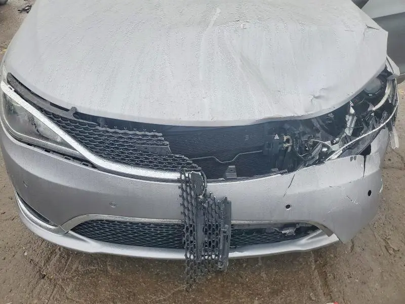 2017 CHRYSLER PACIFICA TOURING L PLUS  