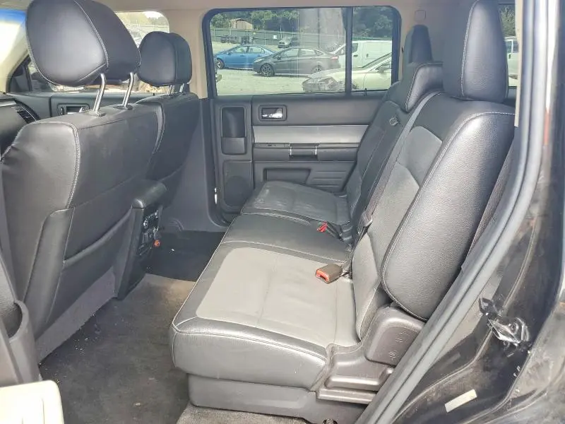 2014 FORD FLEX LIMITED  