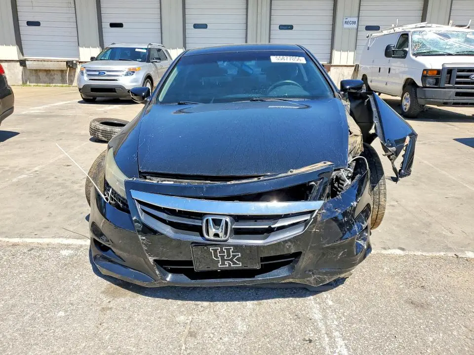 2011 HONDA ACCORD EXL  