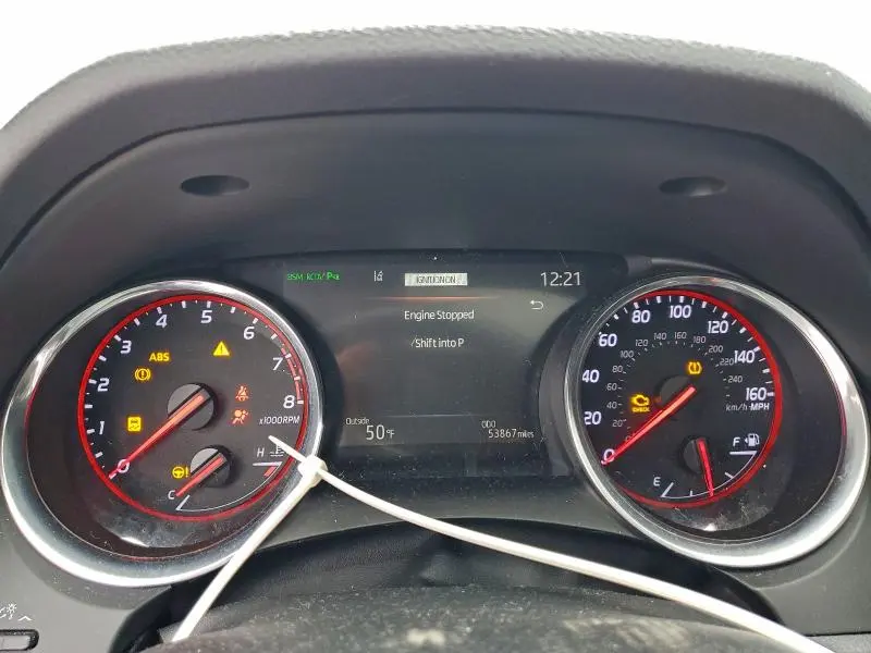 2019 TOYOTA CAMRY XSE  