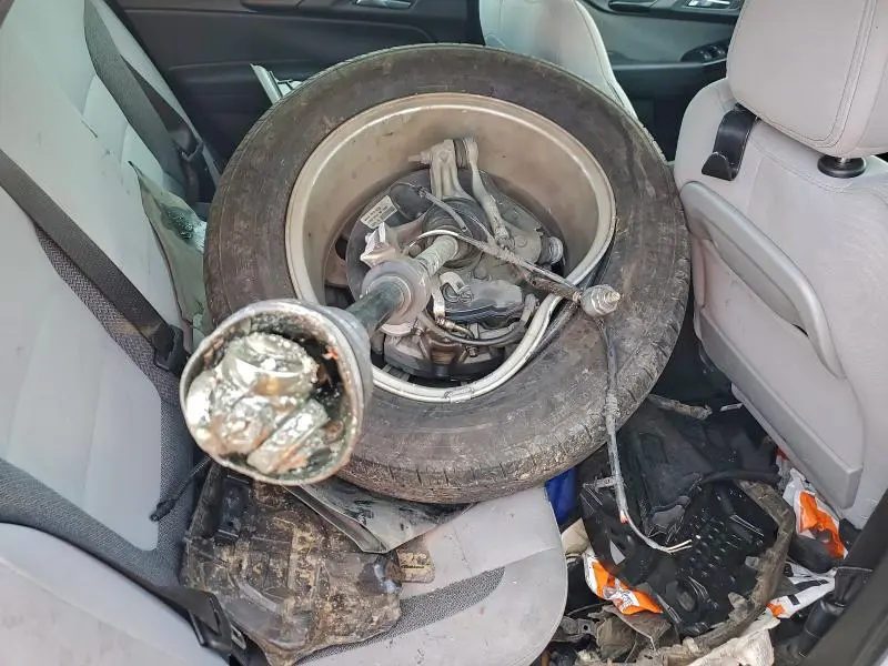 2021 CHEVROLET TRAILBLAZER LS  