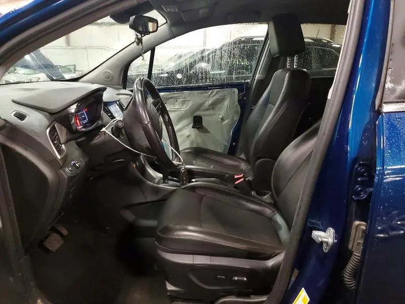 2019 CHEVROLET TRAX 1LT  