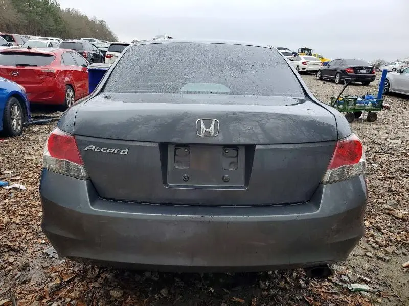 2010 HONDA ACCORD LXP  