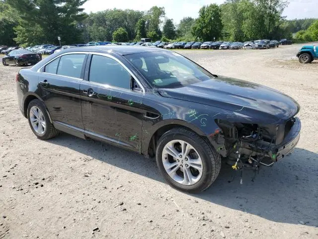 2017 FORD TAURUS SEL  