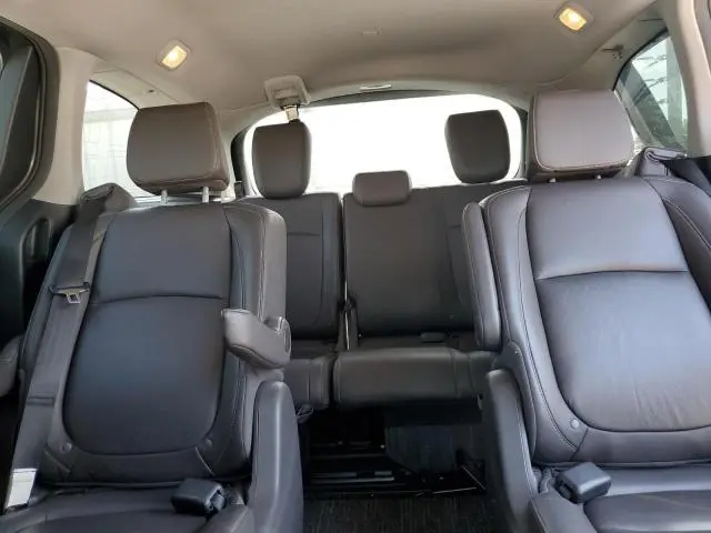 2021 HONDA ODYSSEY EXL  