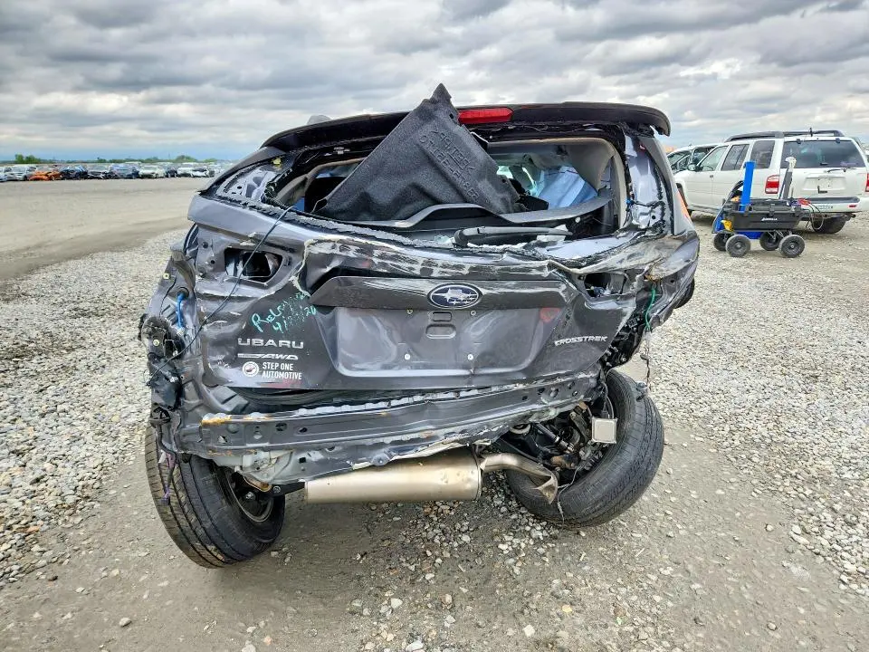 2021 SUBARU CROSSTREK PREMIUM  