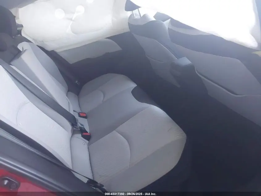 2017 TOYOTA PRIUS TWO