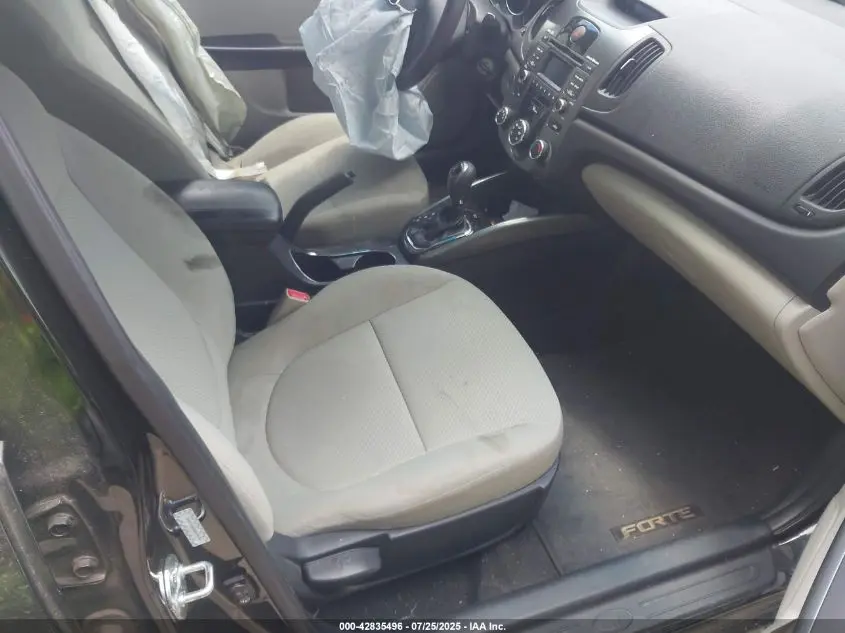 2013 KIA FORTE EX