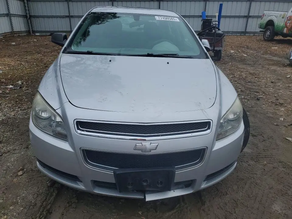2011 CHEVROLET MALIBU LS  