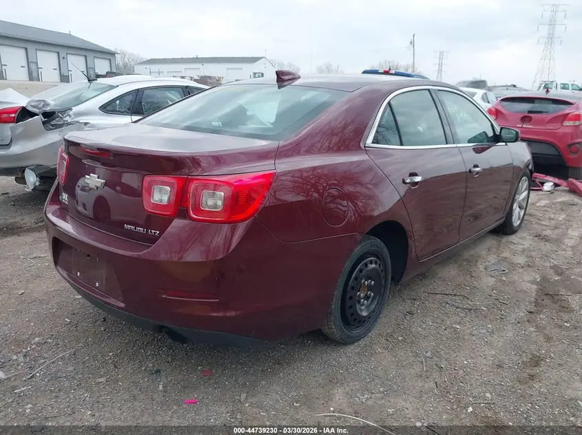 2015 CHEVROLET MALIBU 1LZ