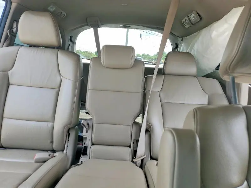 2011 HONDA ODYSSEY EXL  
