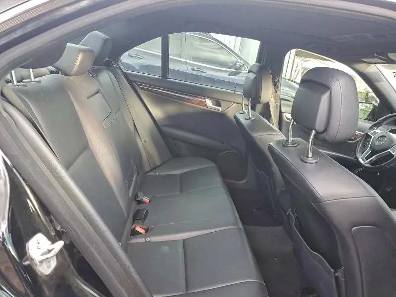 2014 MERCEDES-BENZ C 300 4MATIC  