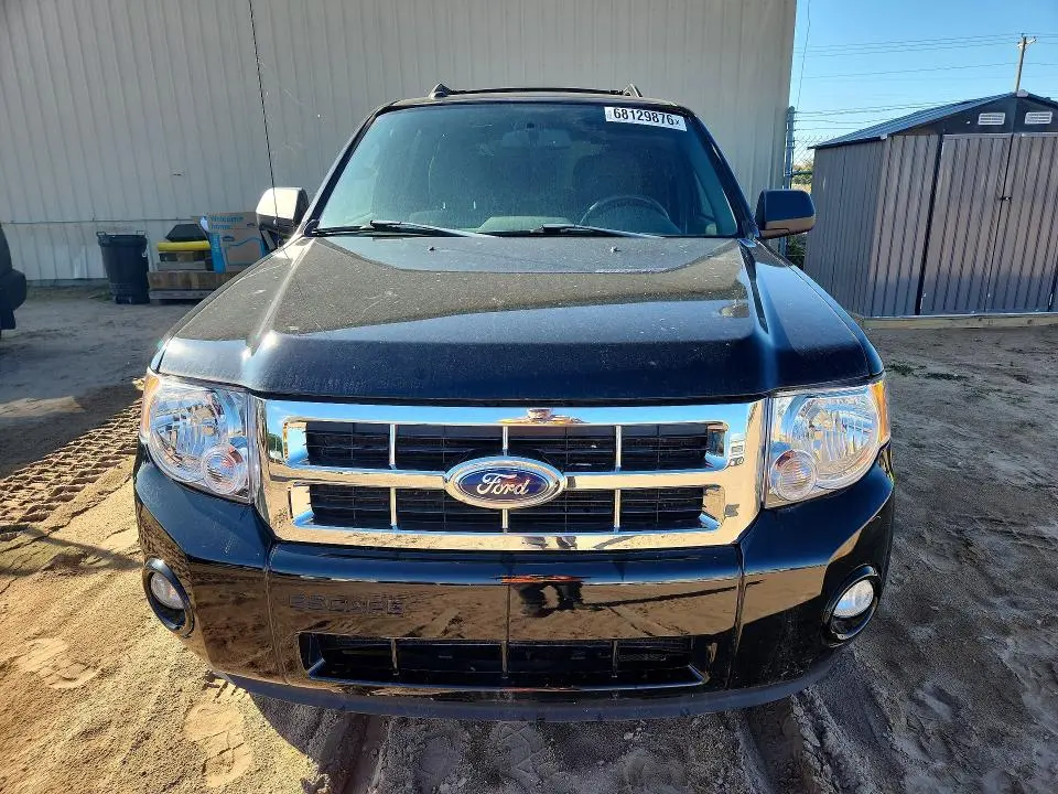 2012 FORD ESCAPE XLT  
