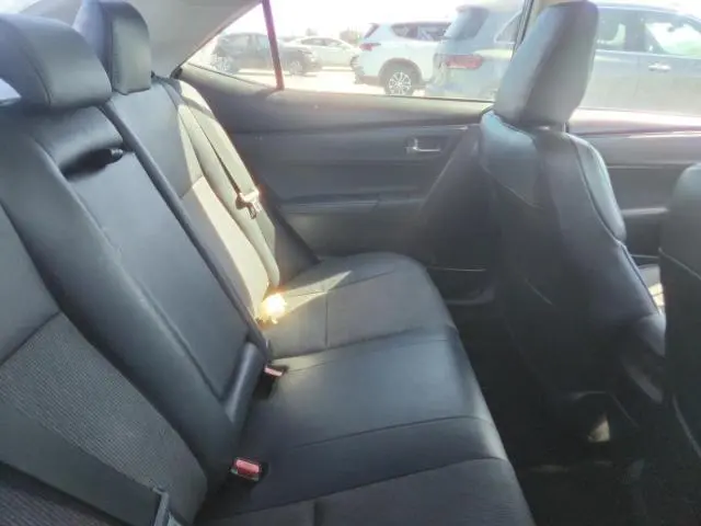 2019 TOYOTA COROLLA L  