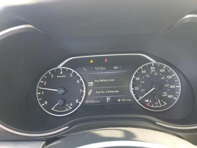 2017 NISSAN MAXIMA 3.5S  