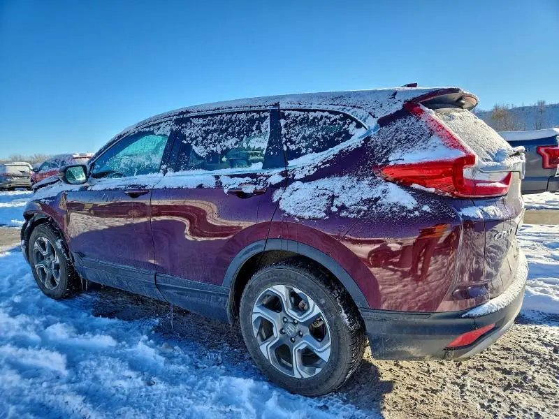 2019 HONDA CR-V EX  