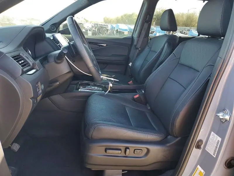 2023 HONDA PASSPORT ELITE  