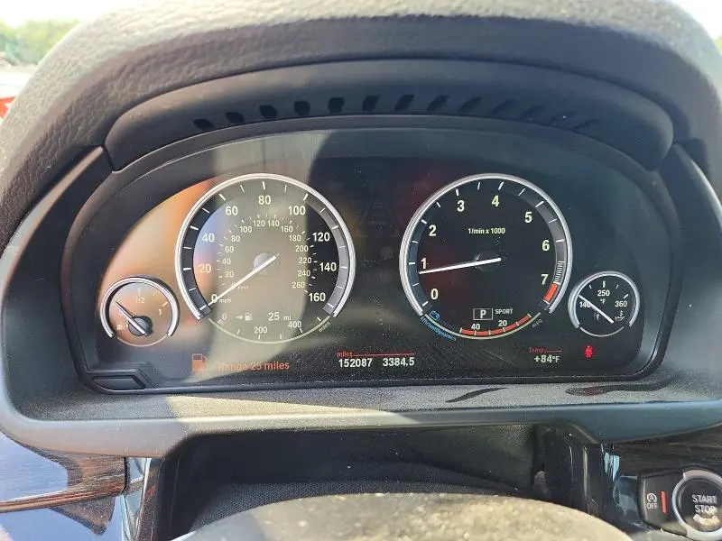 2016 BMW X5 XDRIVE35I  