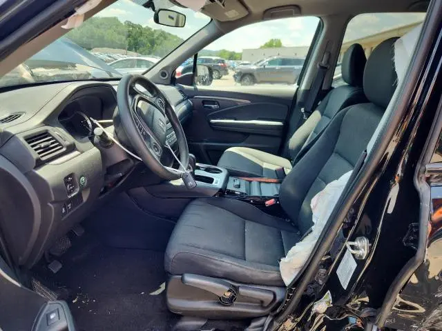 2019 HONDA RIDGELINE SPORT  