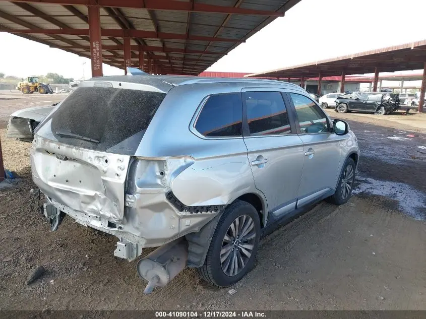 2020 MITSUBISHI OUTLANDER SEL 2.4