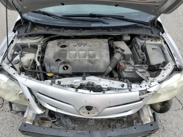 2011 TOYOTA COROLLA BASE  