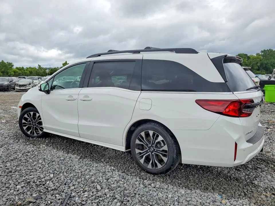 2025 HONDA ODYSSEY ELITE  
