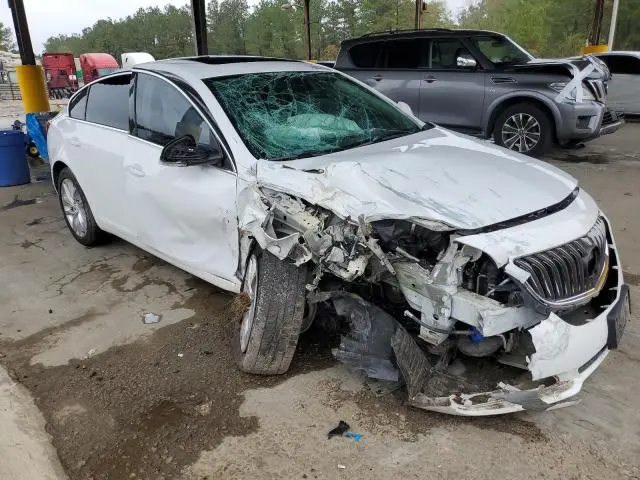 2014 BUICK REGAL   