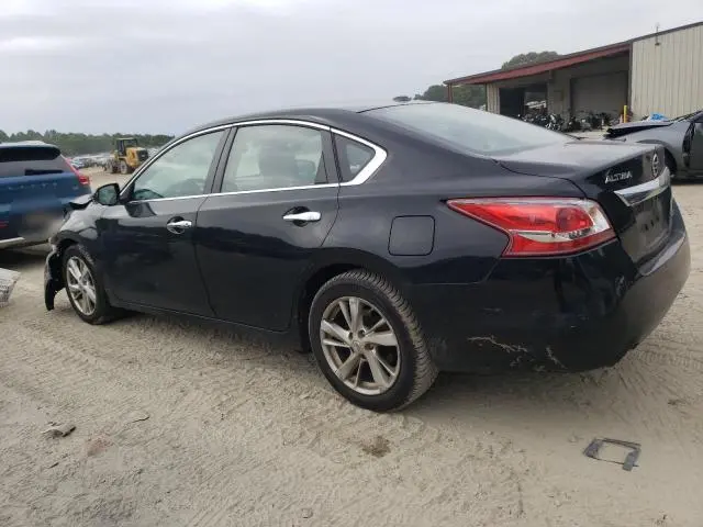 2013 NISSAN ALTIMA 2.5  