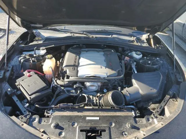 2017 CHEVROLET CAMARO SS  