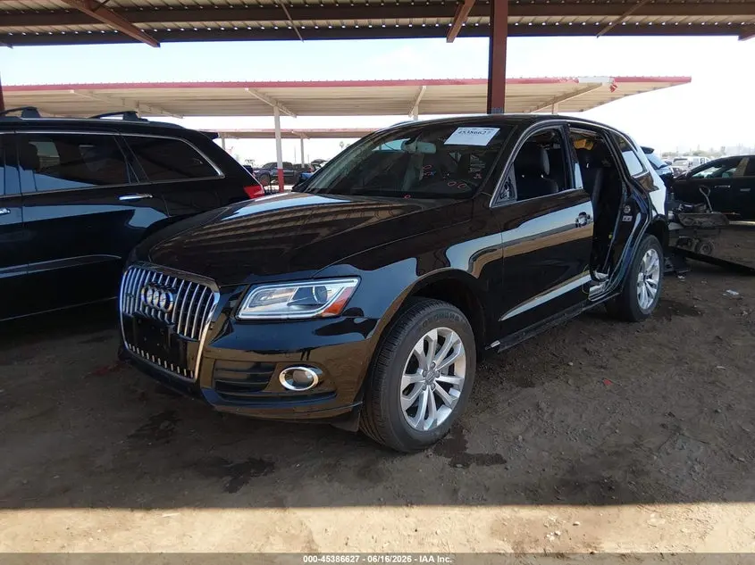 2015 AUDI Q5 2.0T PREMIUM