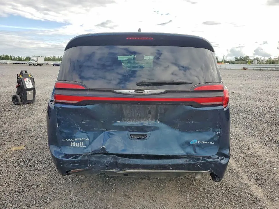 2023 CHRYSLER PACIFICA HYBRID PINNACLE  