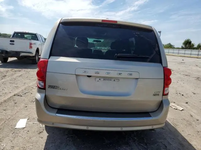 2014 DODGE GRAND CARAVAN SXT  