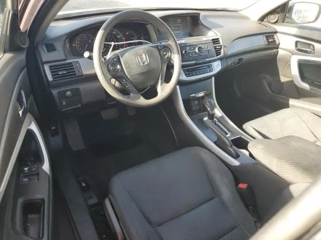 2014 HONDA ACCORD LX-S  