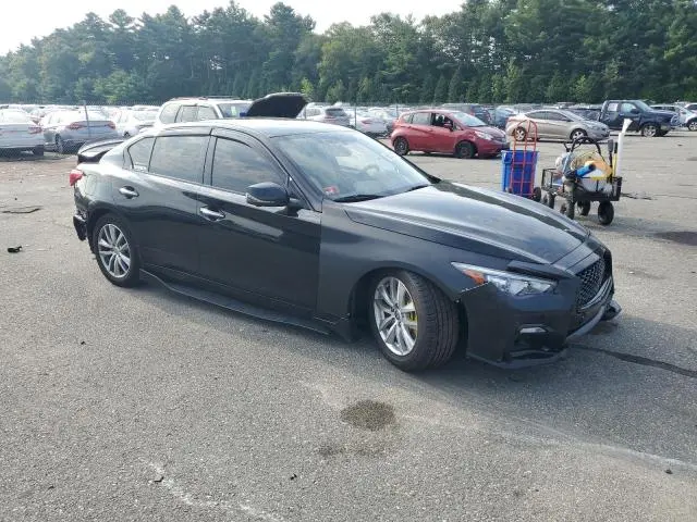 2015 INFINITI Q50 BASE  