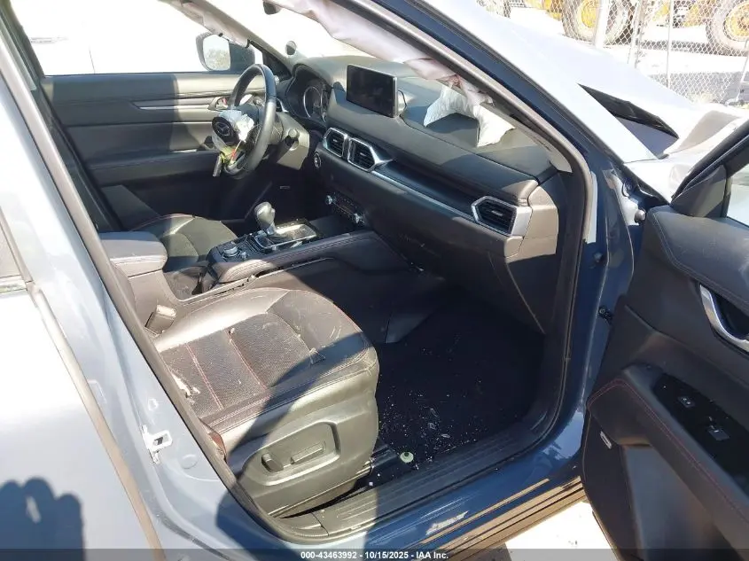 2024 MAZDA CX-5 2.5 S CARBON EDITION