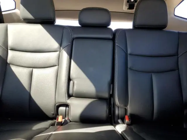 2019 NISSAN MURANO S