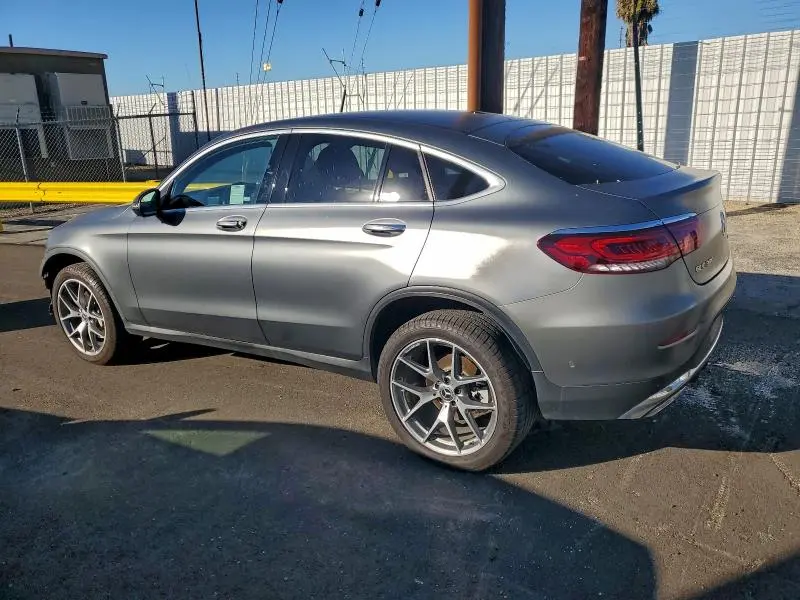 2020 MERCEDES-BENZ GLC COUPE 300 4MATIC  