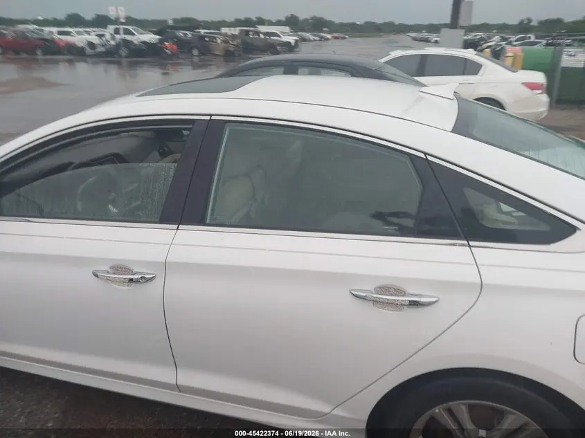 2019 HYUNDAI SONATA LIMITED