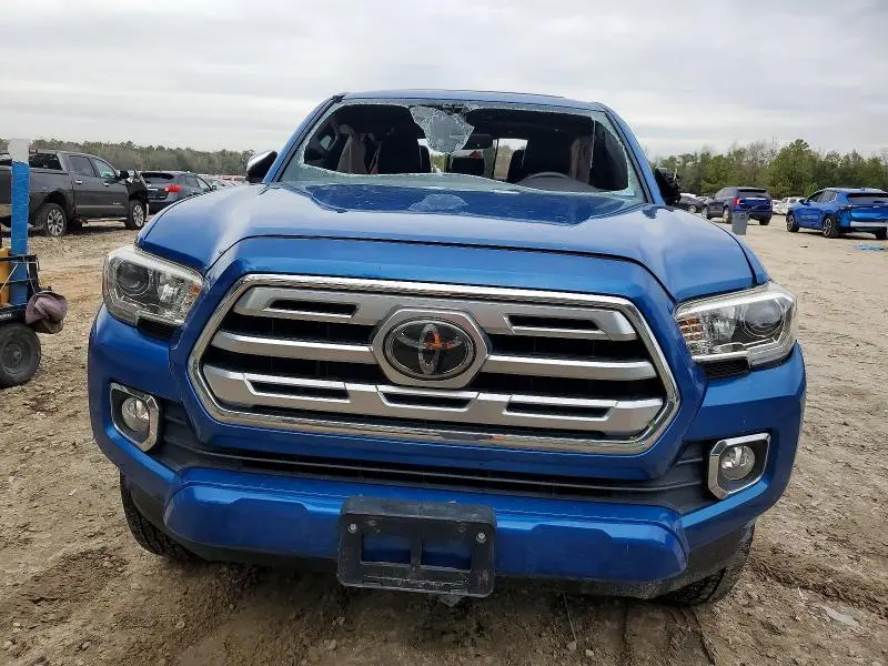 2018 TOYOTA TACOMA LIMITED  