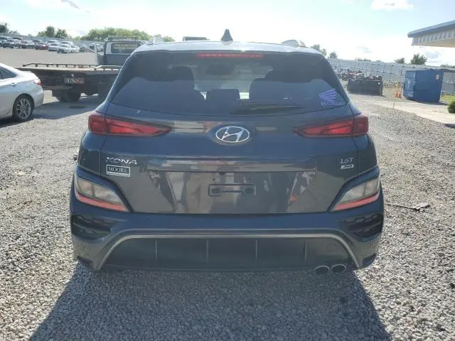 2022 HYUNDAI KONA N LINE  