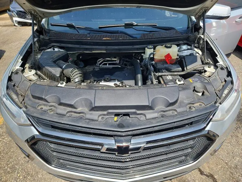 2018 CHEVROLET TRAVERSE RS  