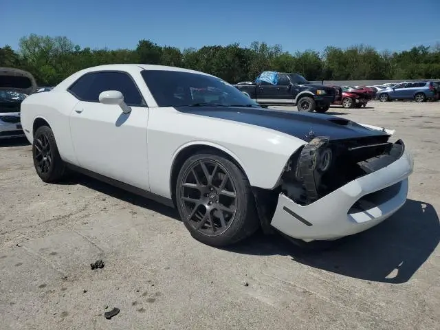 2017 DODGE CHALLENGER R/T  