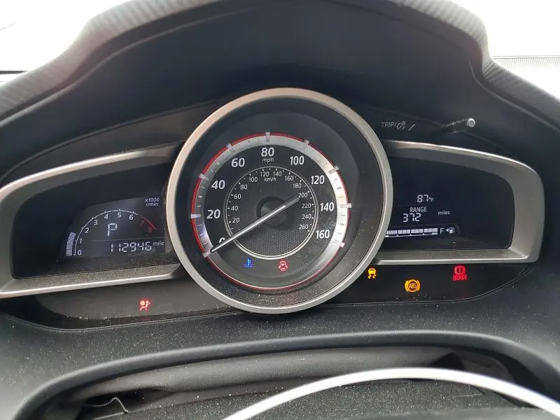 2016 MAZDA 3 SPORT  